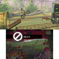 バイクトライアルゲーム『アーバントライアル：フリースタイル』が3DSでも配信決定 ― 11/27に500円で