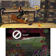 バイクトライアルゲーム『アーバントライアル：フリースタイル』が3DSでも配信決定 ― 11/27に500円で