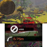 バイクトライアルゲーム『アーバントライアル：フリースタイル』が3DSでも配信決定 ― 11/27に500円で