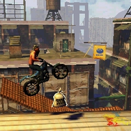 バイクトライアルゲーム『アーバントライアル：フリースタイル』が3DSでも配信決定 ― 11/27に500円で