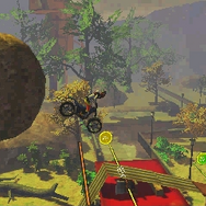 バイクトライアルゲーム『アーバントライアル：フリースタイル』が3DSでも配信決定 ― 11/27に500円で