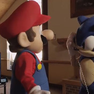 マリオとソニックでした