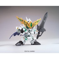 SDガンダム「LEGEND BB 騎士ユニコーンガンダム」発売、変身ギミックで2形態を再現