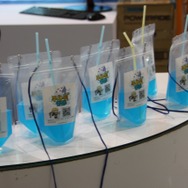 【G-STAR 2013】mobcastやGREEなど様々なゲームメーカーを引き連れたHungry Appブースをレポート―ステージには紅蓮とランスロットの姿も