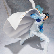 Figuarts ZERO 青雉クザン -Battle Ver.-