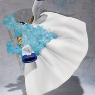 「ワンピース」海軍本部最高戦力大将「青雉」がバトルバージョンでFiguarts ZEROに登場