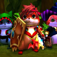 二足歩行ハムスター達が活躍するRPG『Churbles』、Wii U・PS4・Xbox ONEでのリリースが決定