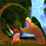 二足歩行ハムスター達が活躍するRPG『Churbles』、Wii U・PS4・Xbox ONEでのリリースが決定