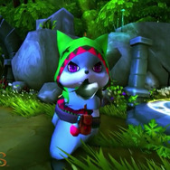 二足歩行ハムスター達が活躍するRPG『Churbles』、Wii U・PS4・Xbox ONEでのリリースが決定