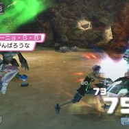 ファンタシースターポータブル