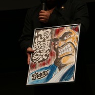 篠崎愛さんが入塾希望!?ゲームへの登場が決まったサンドウィッチマンとの「魁!!男塾入塾式」をレポートするであーる！