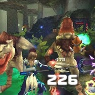 ファンタシースターポータブル