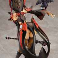 『ドラゴンネスト』より、イラストをもとに再現された「1/8 スケール ソーサレス」と「ねんどろいど アイリーン」が2014春に発売