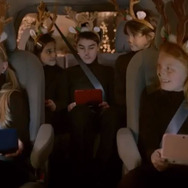 米国任天堂のホリデーシーズン向けTVCM