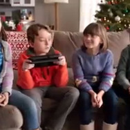 米国任天堂のホリデーシーズン向けTVCM