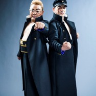 『魁!!男塾~日本よ、これが男である!~』初回特典として「サンドウィッチマン」がプレイアブルキャラクターになるプロダクトコード付き塾生証が封入