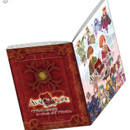 預言書で滅びゆく世界を救うRPG『アヴァロンコード』10/16発売決定