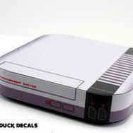 海外版ファミコン(NES)風