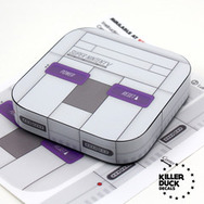 スーパーファミコン風