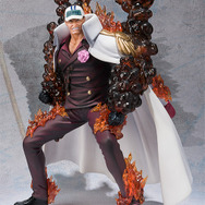 Figuarts ZERO 赤犬サカズキ -Battle Ver.-