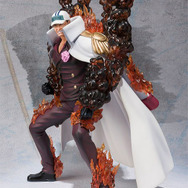 海軍本部最高戦力 大将「赤犬」がバトルバージョンでFiguarts ZEROに登場