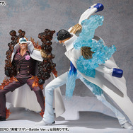 海軍本部最高戦力 大将「赤犬」がバトルバージョンでFiguarts ZEROに登場