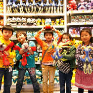 みんなでニッコリ！