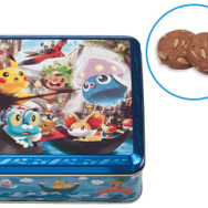 ひまわりの種入りクッキー