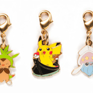 メタルチャームセット