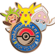 ポケモンセンタートウキョーベイ」オープン記念グッズの一部を