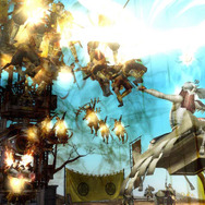 リーチの長い数珠での攻撃や“印”がプレイのカギ