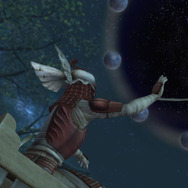 数珠を使って星見する刑部は何を企むのか