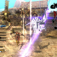 合戦中にも戦友はレベルアップ