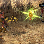 戦場で強化印籠を見つけたら確実にゲットしよう