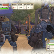 戦場のヴァルキュリア