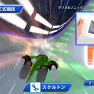 多彩なゲームモードを大公開!任天堂、『マリオ&ソニック AT ソチオリンピック』紹介動画を公開―Miiverseを使った新機能も