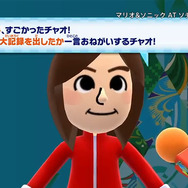 多彩なゲームモードを大公開!任天堂、『マリオ&ソニック AT ソチオリンピック』紹介動画を公開―Miiverseを使った新機能も