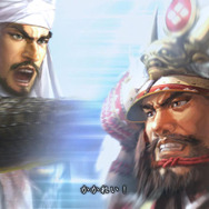 川中島の戦いの一幕