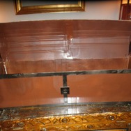 宝箱は二つのボックスを組合わせて作成