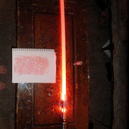 ただのいたずら書きのようですが