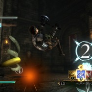 バナナノカワを召喚!『影牢 ~ダークサイド プリンセス~』トラップやアーマーブレイクなどゲームシステムを画像で詳しく解説