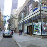 普段のNintendo World Store