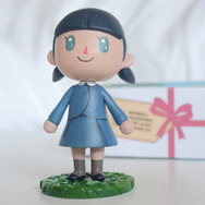 まるでゲームから飛び出してきたみたいな『とびだせ どうぶつの森』の村長フィギュアがEtsyに登場