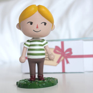 まるでゲームから飛び出してきたみたいな『とびだせ どうぶつの森』の村長フィギュアがEtsyに登場