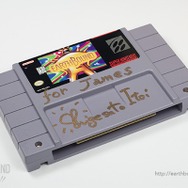 糸井氏のサイン入り『MOTHER 2』カートリッジがチャリティーオークションに出品―癌と戦う友人のため、ファンとスタッフが連携プレイ