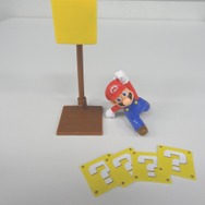 「？」の模様はシールです