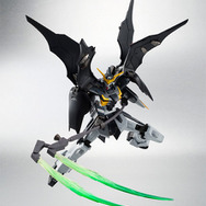 ROBOT魂「ガンダムデスサイズヘル」登場、Gチーム後半5機ついに集結