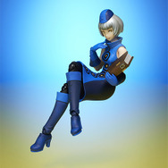 どちら様にもメギドラオンでございます。『P4U』より「エリザベス」がD-Artsに登場