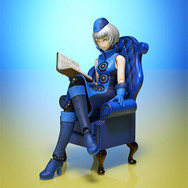 メギドラオンでございます　エリザベス どちら様にもメギドラオンでございます。『P4U』より