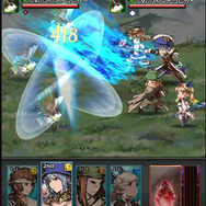 奥義:奥義ゲージが貯まると発動する!さらにパーティメンバーと連続発動で効果アップ!